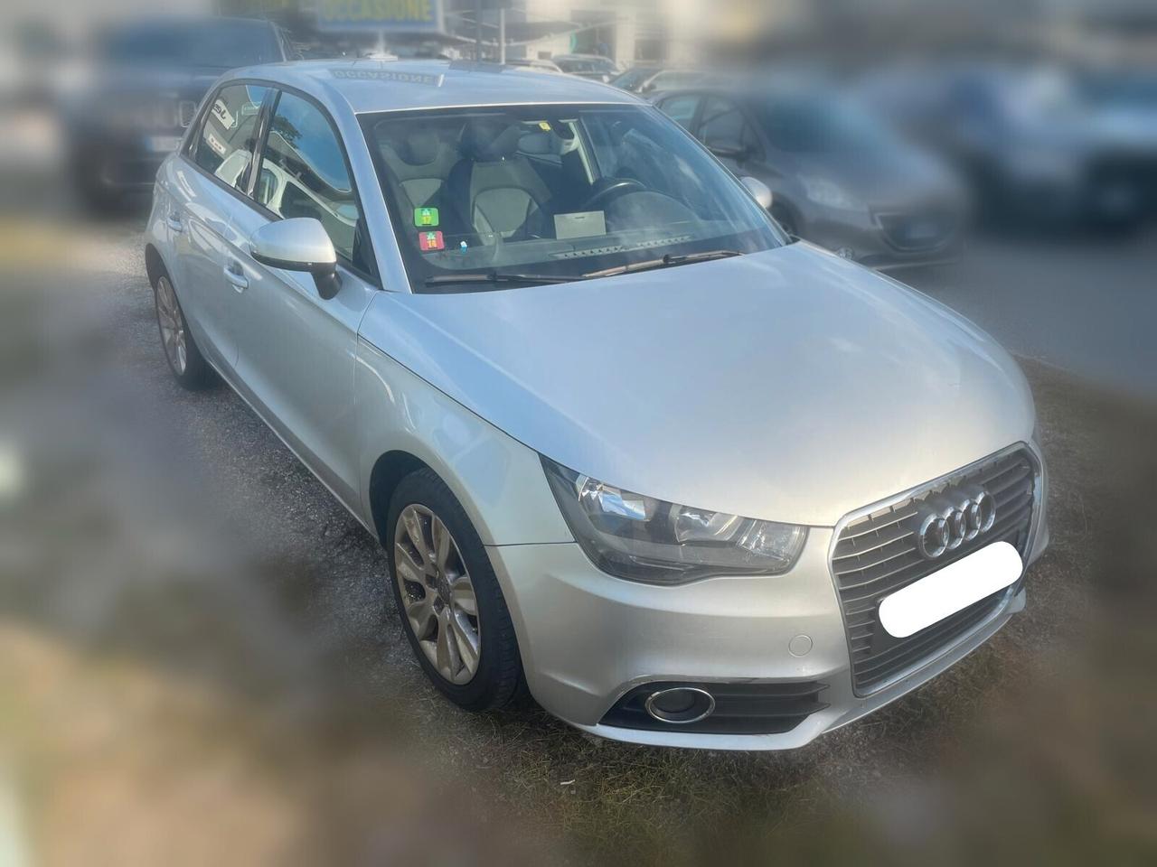 Audi A1 1.6 TDI S tronic Ambition