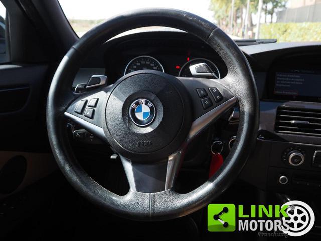 BMW 530 d cat Touring Futura Autom.