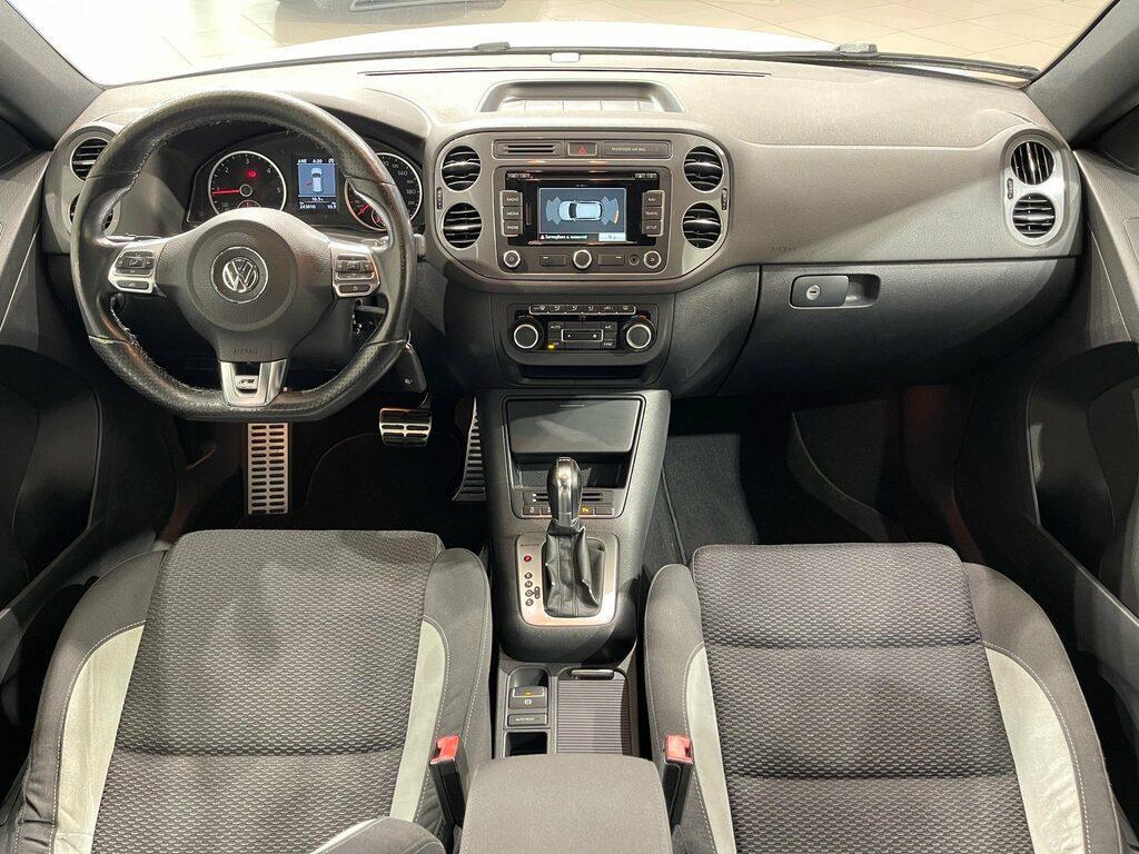 Volkswagen Tiguan 2.0 tdi R-Line BM 4motion dsg