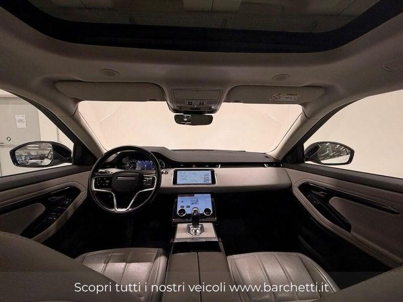 Land Rover RR Evoque Range Rover Evoque Evoque 1.5 i3 phev R-Dynamic SE awd auto