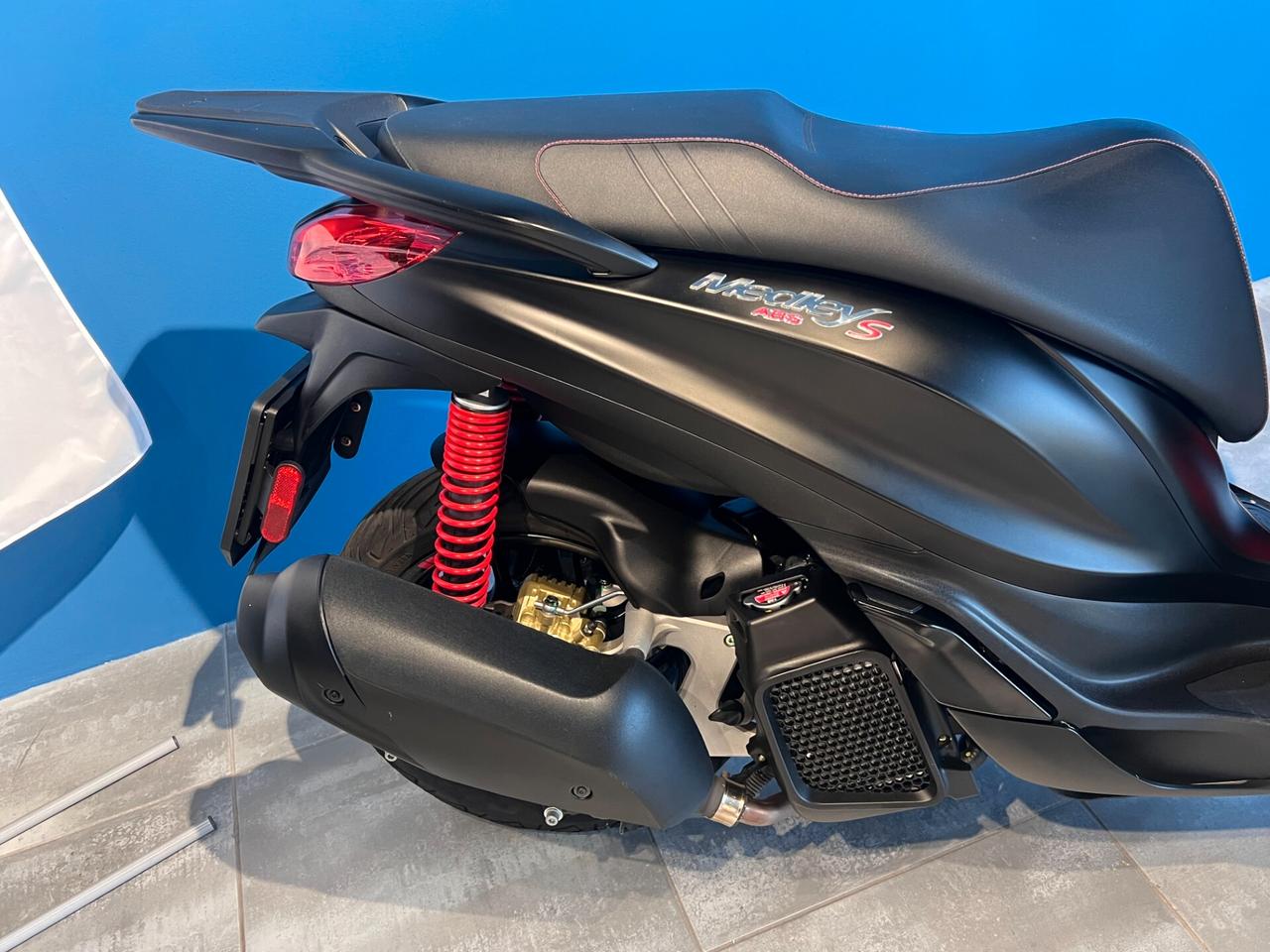 Piaggio Medley 150