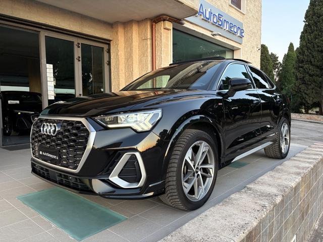 AUDI Q3 SPB SPORTBACK 35 TDI quattro S tronic S line plus