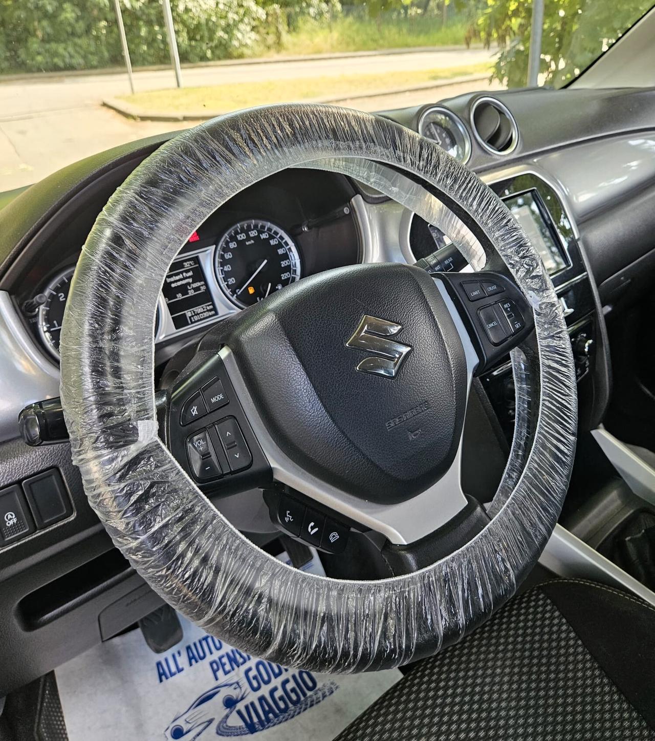 Suzuki Vitara 1.6 DDiS V-Top