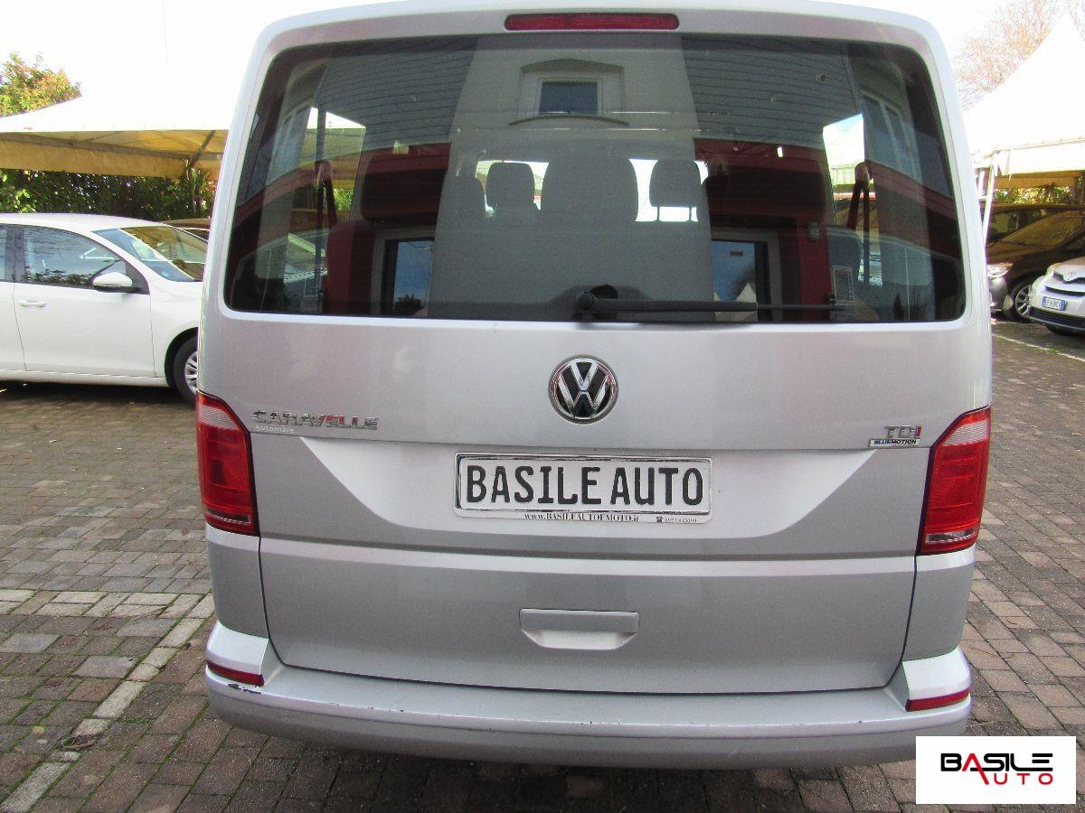 VOLKSWAGEN CARAVELLE T6 2.0 TDI 150CV