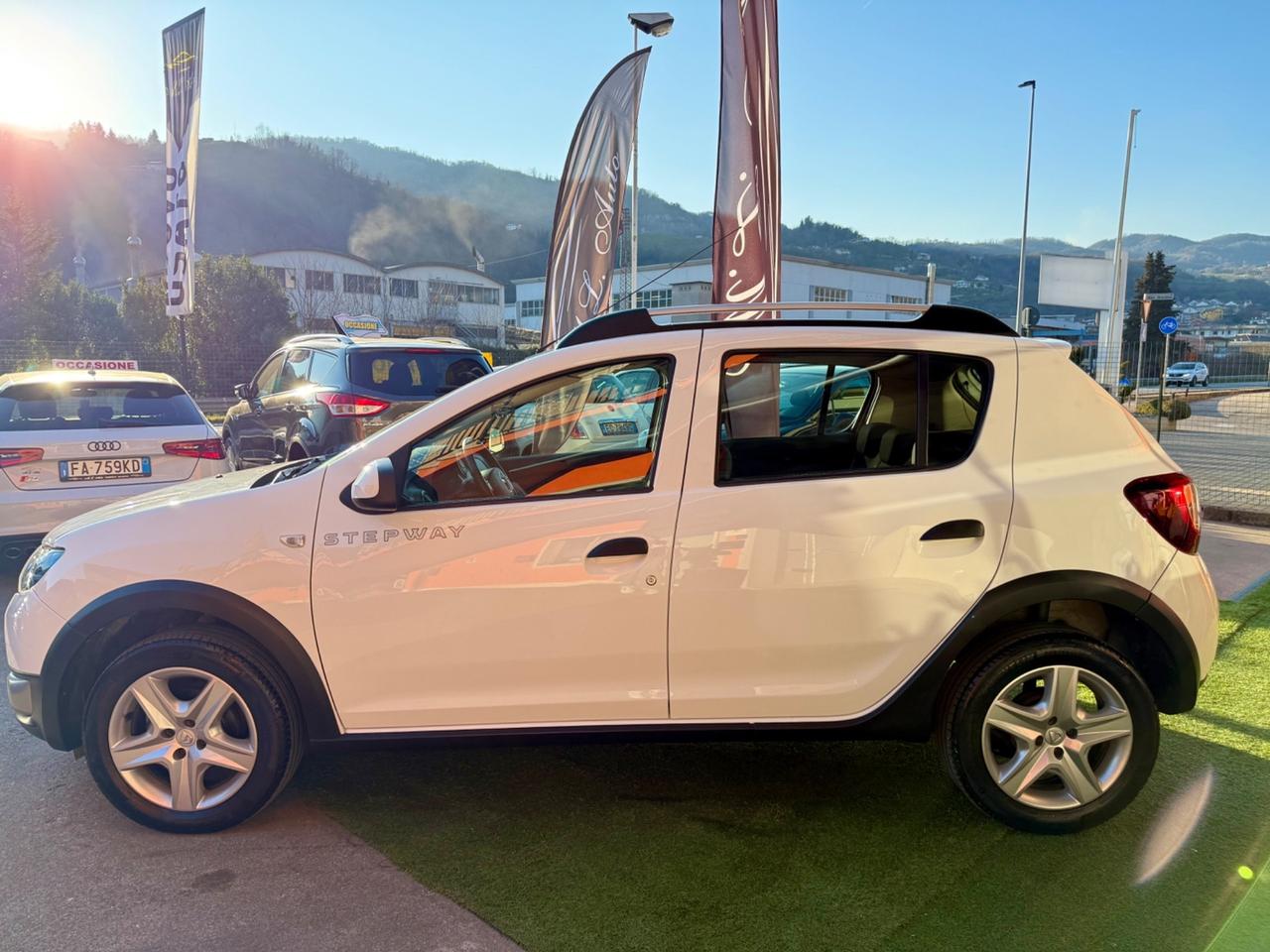 Dacia Sandero Stepway 1.5 dCi 8V 90CV ** UNICO PRO