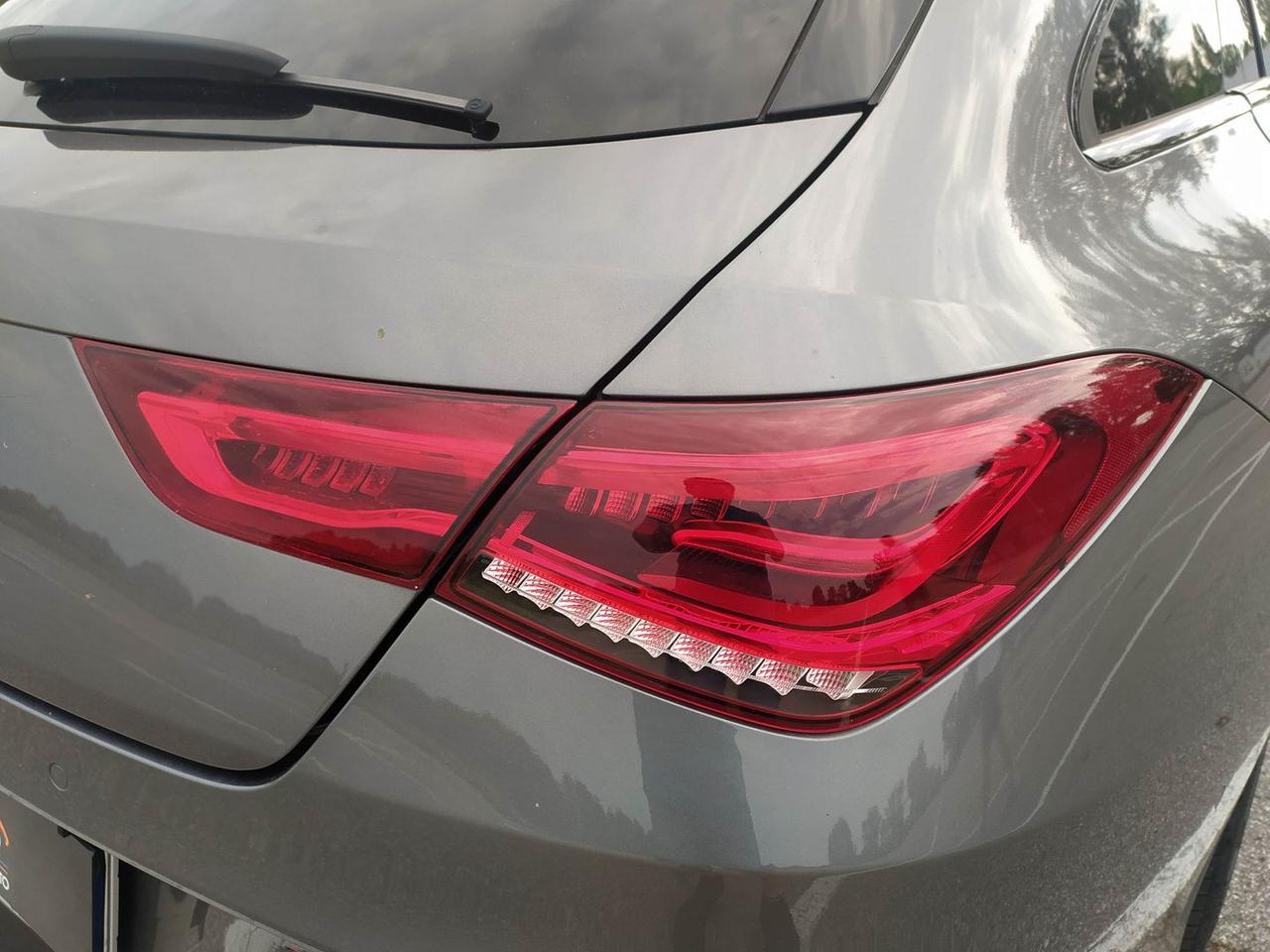 Mercedes-Benz CLA 35 AMG CLA Shooting Brake #12044