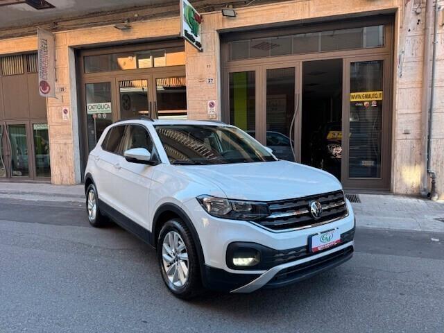 Volkswagen T-Cross 1.6 TDI Advanced T Cross