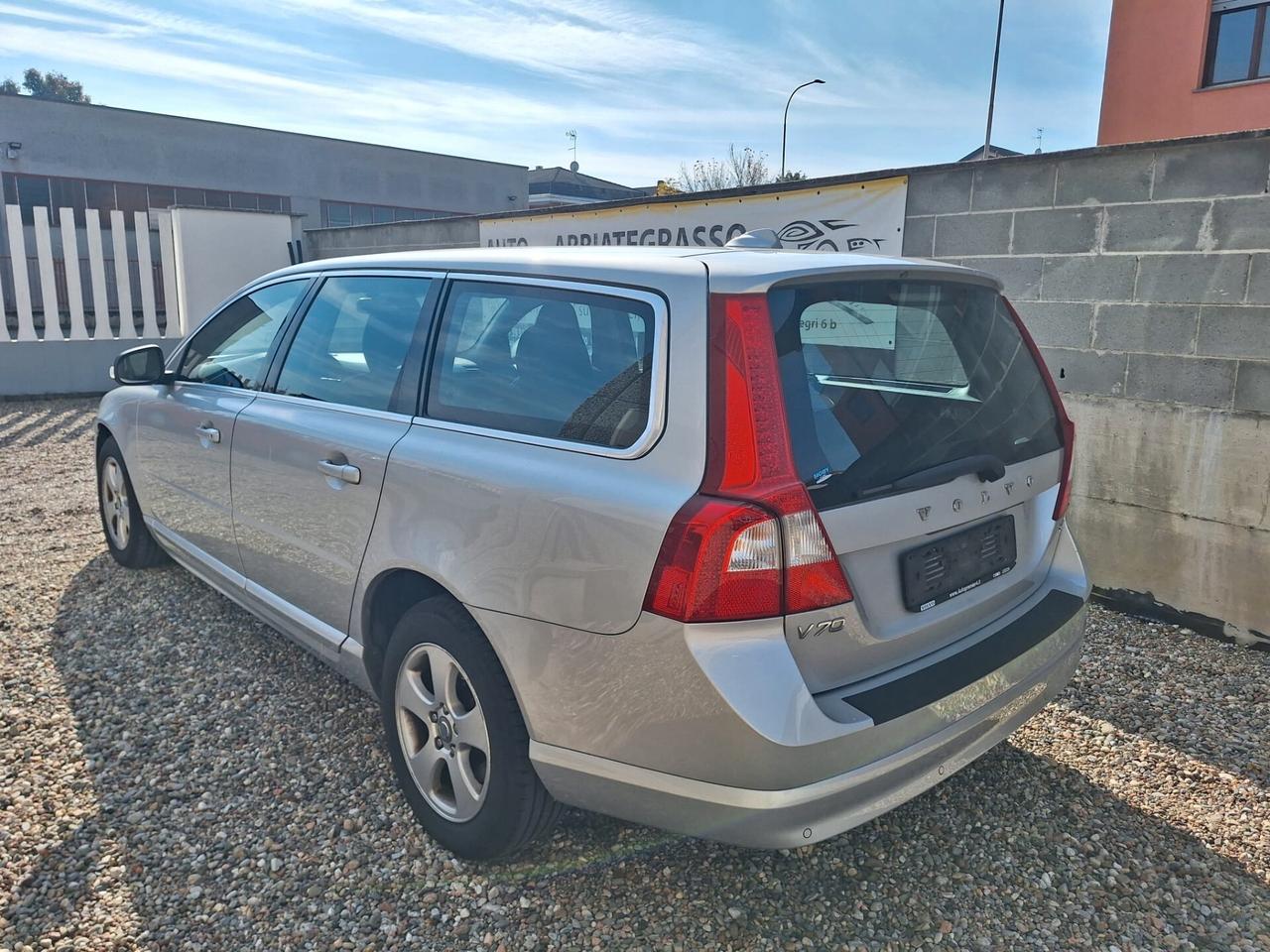 Volvo V70 2.4 d. ,,Automatica