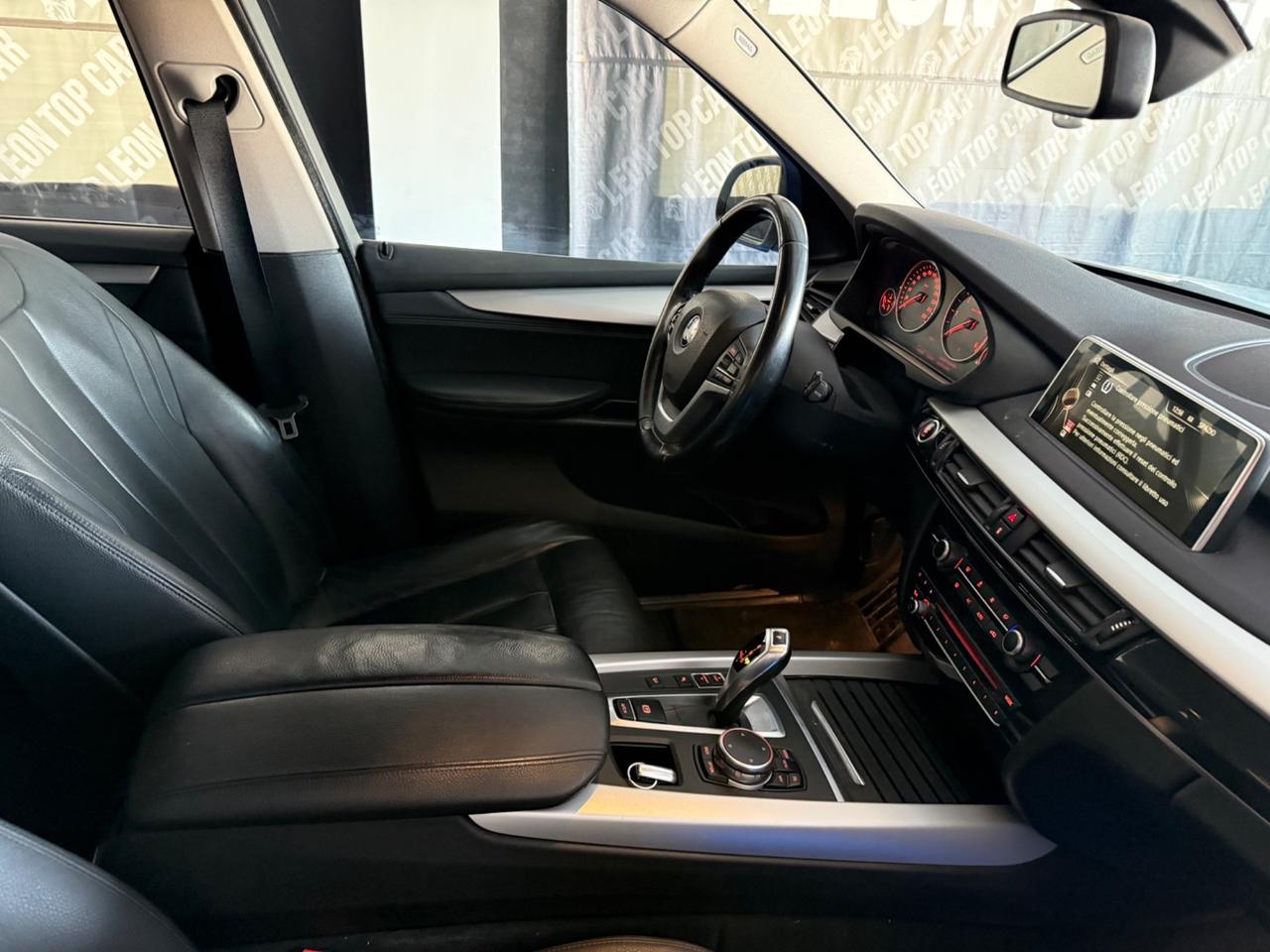 Bmw X5 xDrive25d Luxury