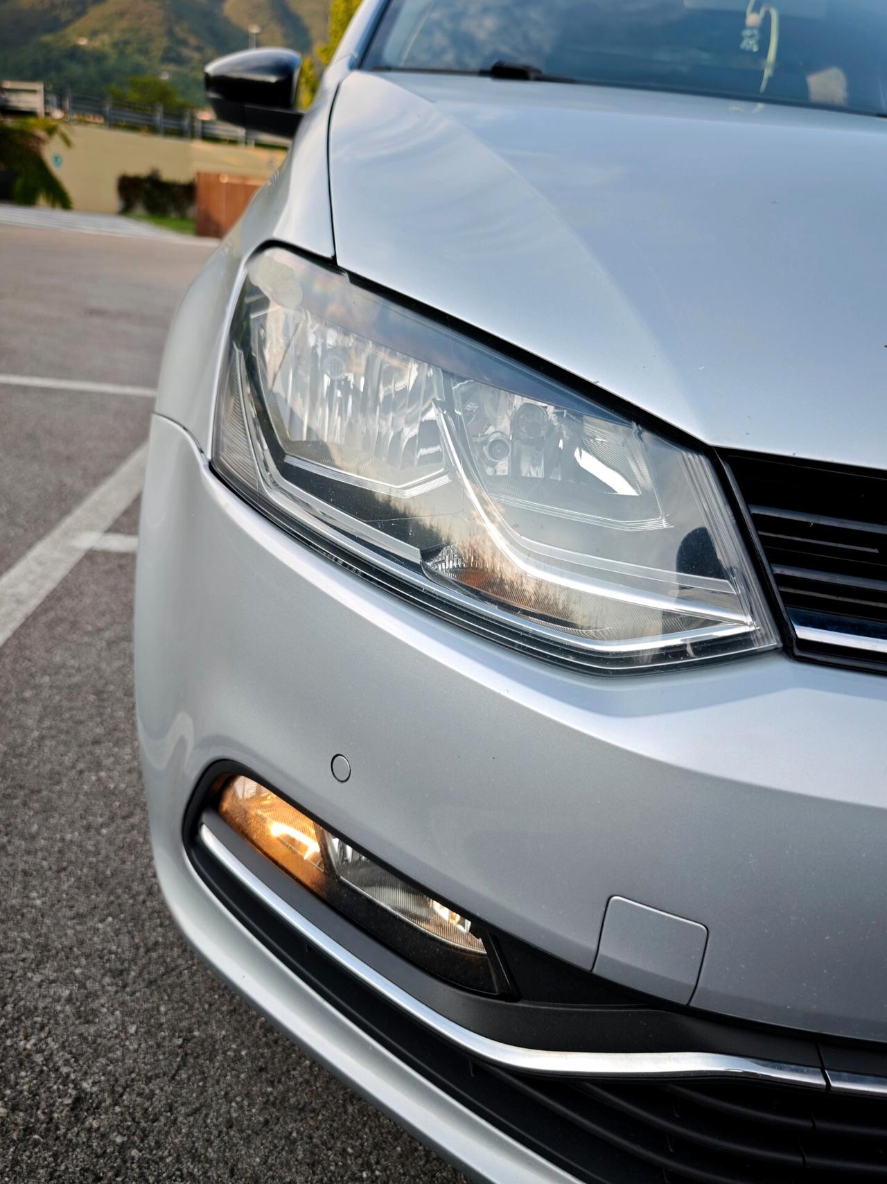 Volkswagen Polo 1.4 TDI - FRESH - UNICO PROPRIETARIO -
