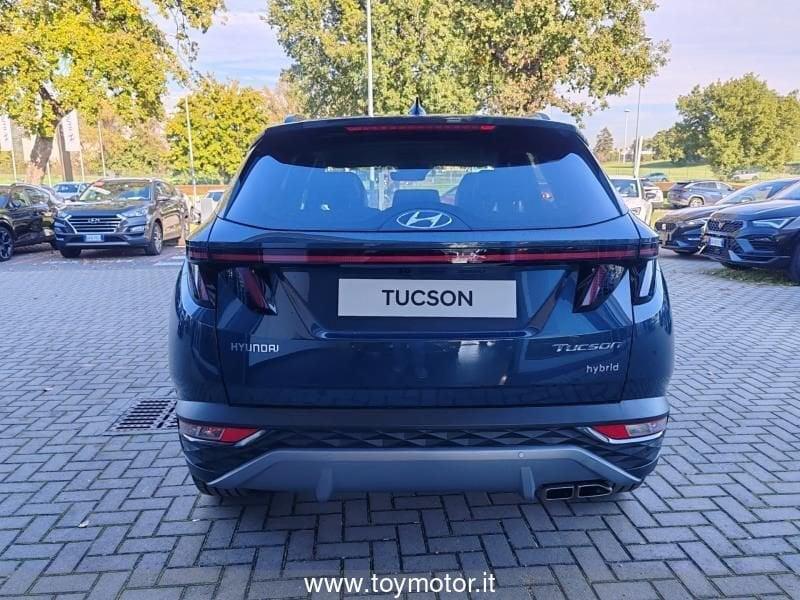 Hyundai Tucson 3ª serie 1.6 HEV aut.Exellence