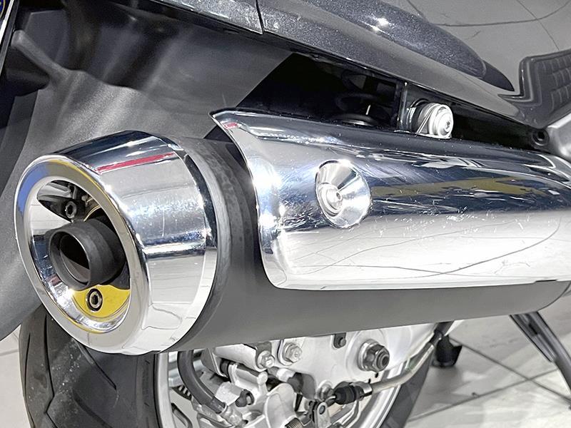 Suzuki Burgman 650 Executive