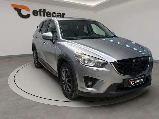 Mazda CX-5 2.2L Skyactiv-D 175CV 4WD Exceed