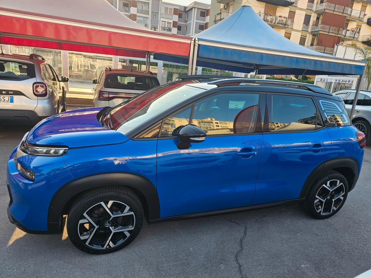 Citroen C3 Aircross BlueHDi 110 S&S Shine Pack.2021