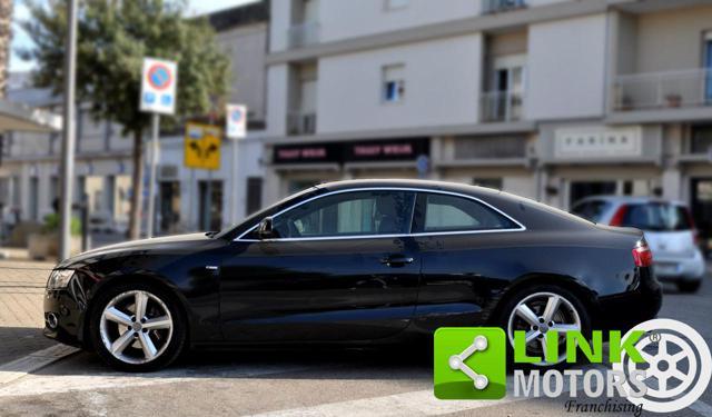 AUDI A5 3.0 V6 TDI quattro Sline