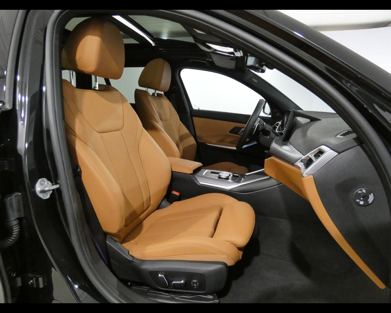 BMW BMW 320d Touring