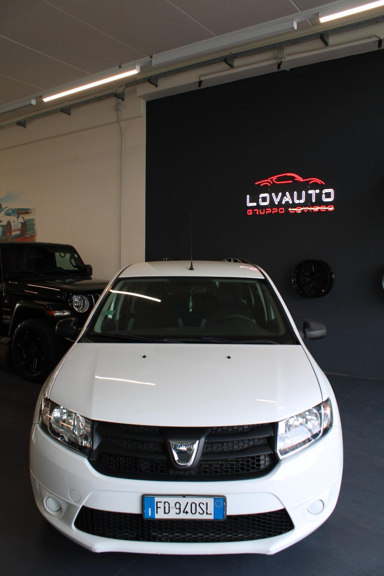 Dacia Sandero 0.9 TCe 12V TurboGPL 90CV Start&Stop Ambiance