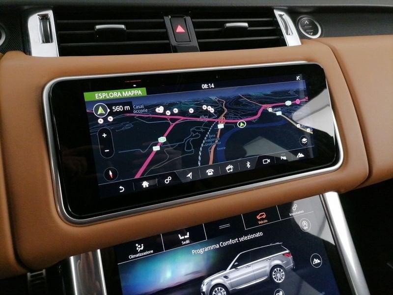 Land Rover RR Sport Range Rover Sport 3.0d i6 mhev HSE 249cv auto