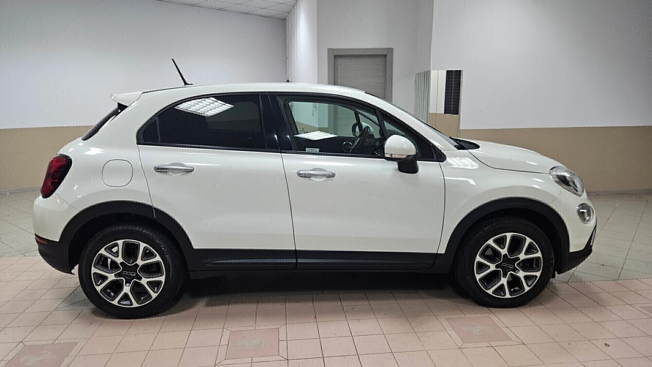 Fiat 500X 1.6 MultiJet 120 CV Cross