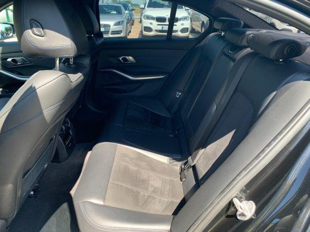 BMW 320 d 48V Msport
