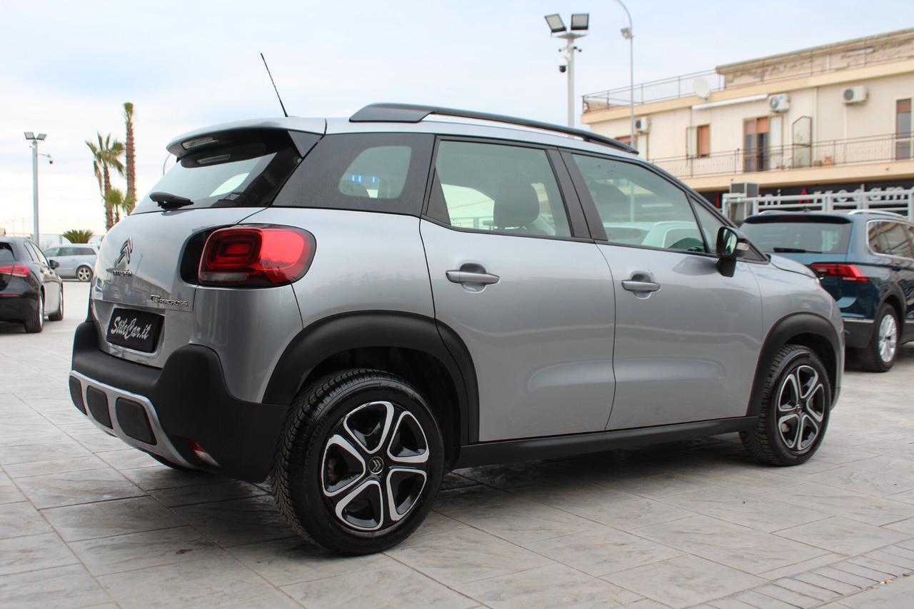 Citroen C3 Aircross C3 Aircross BlueHDi 120 S&S EAT6 Feel