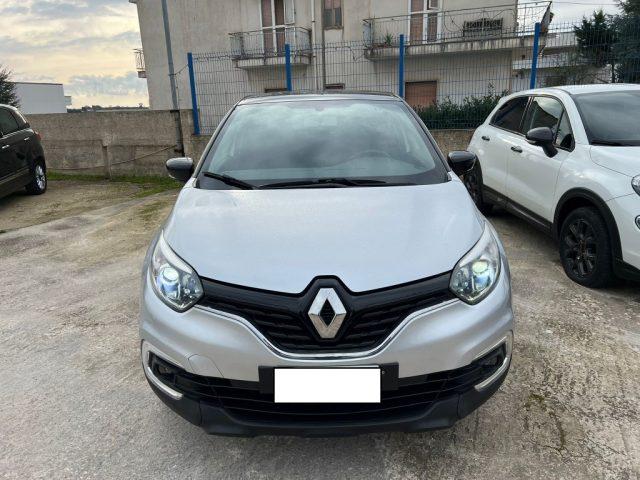 RENAULT Captur dCi 8V 90 CV Sport Edition