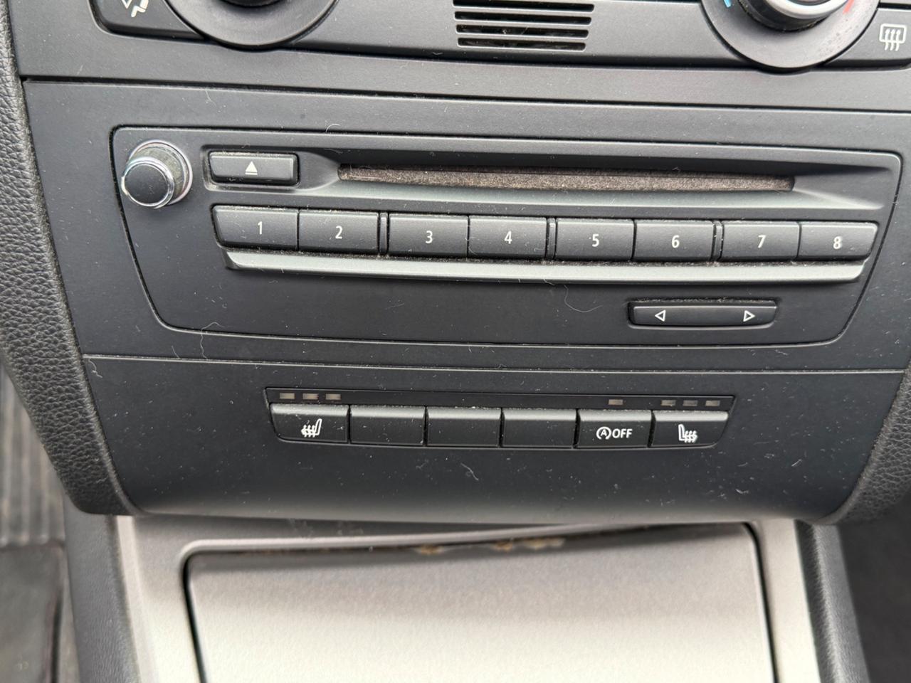 Bmw 118 120d cat 5 porte Futura DPF