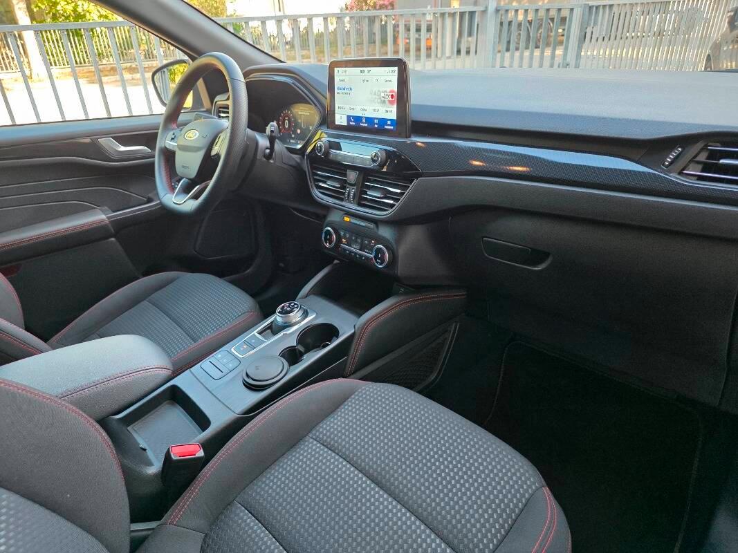 Ford Kuga 2.0 ecoblue ST-Line 2wd 120cv auto BURATTI PREMIUM