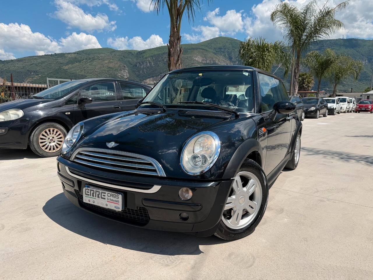 MINI ONE D ANNO 2006 1.4 DIESEL 88 CV