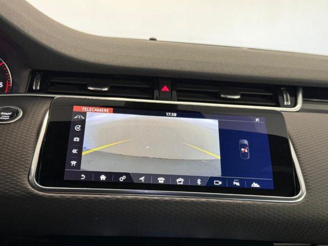 LAND ROVER Range Rover Evoque 2.0 D150 SE