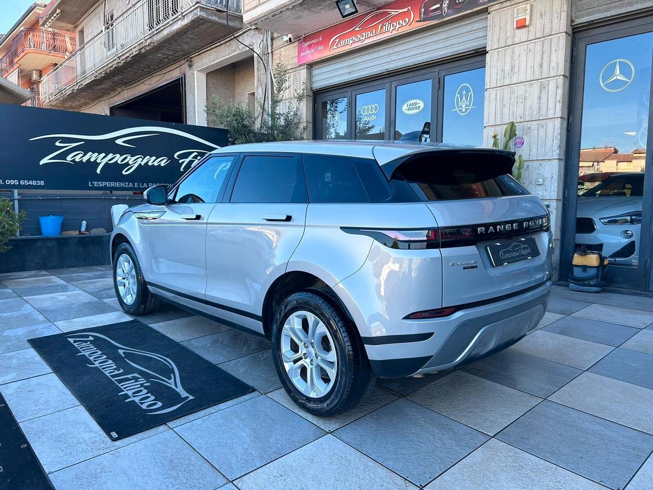 Land Rover Evoque 2.0D 150CV AWD Aut R-Dynamic 2019