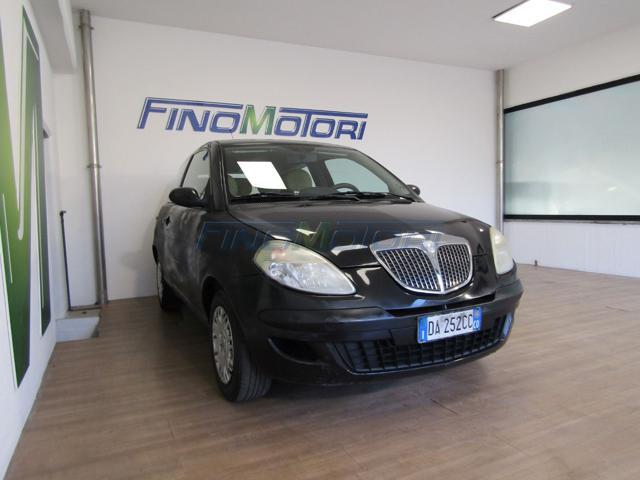 LANCIA Ypsilon 1.2 60 CV NEOPATENTATI