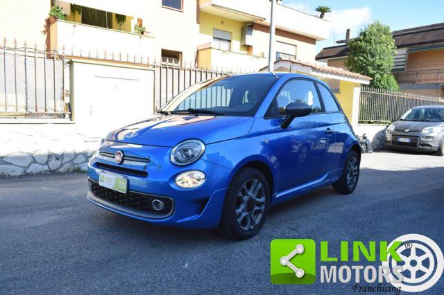 FIAT 500 1.2 S