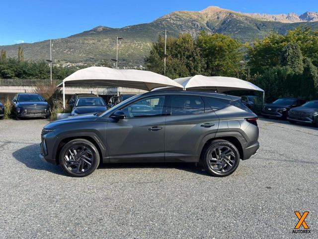 HYUNDAI Tucson 1.6 T-GDI 48V XTech CON ROTTAMAZIONE
