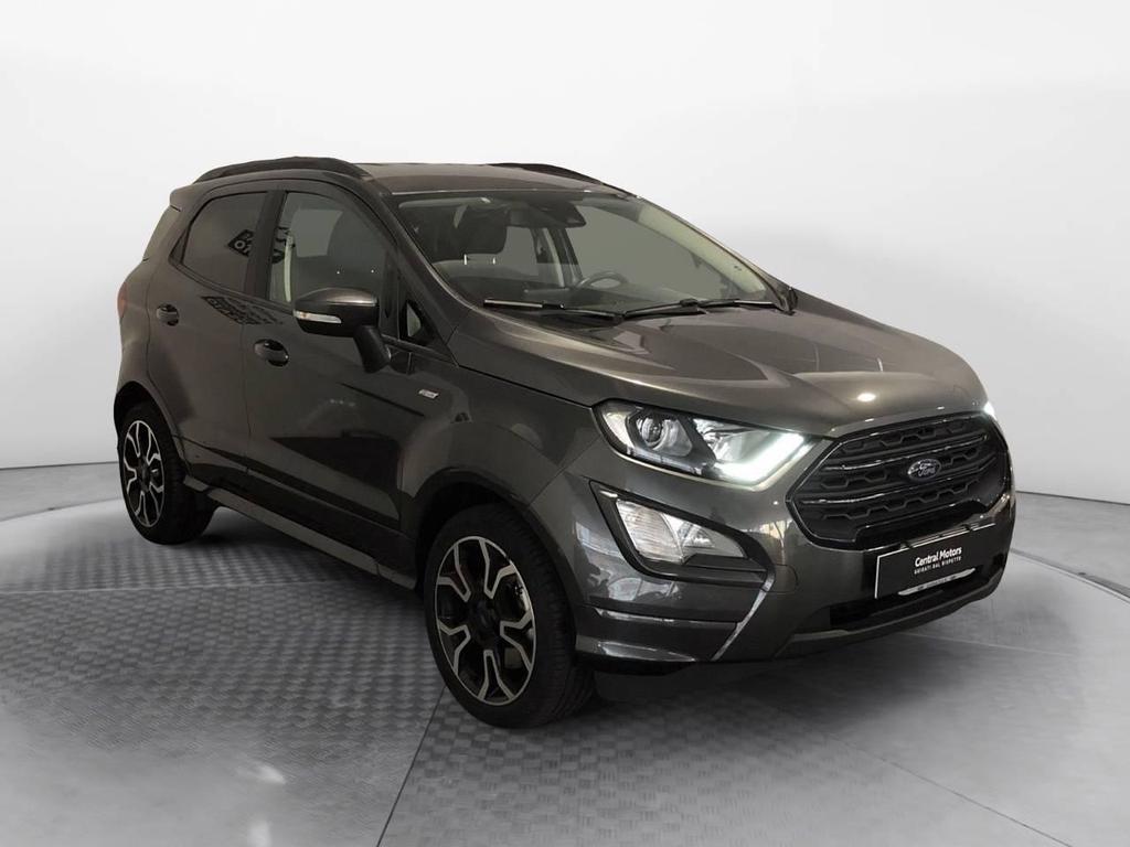 Ford EcoSport 1.0 EcoBoost ST-Line