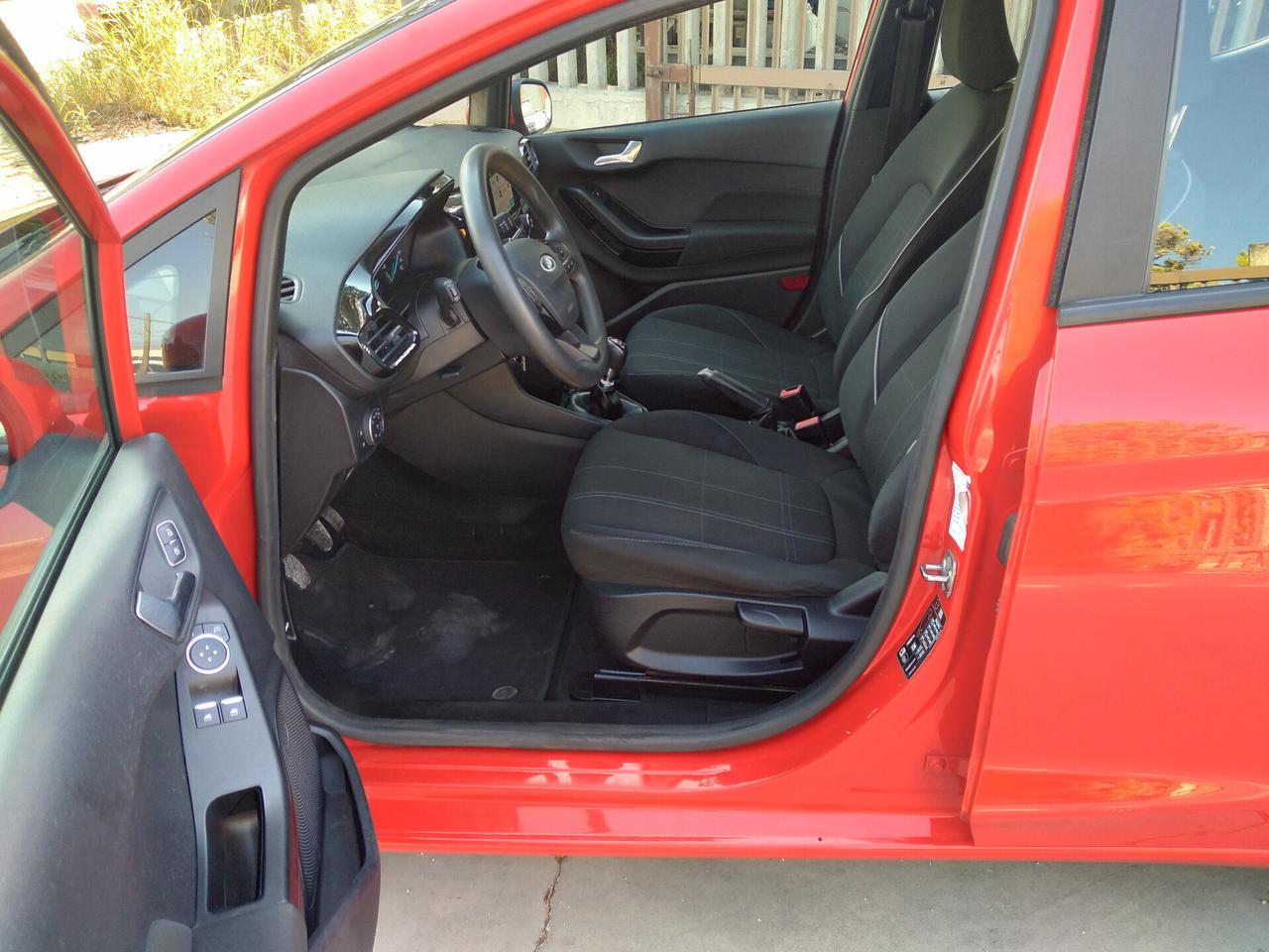 Ford Fiesta 1.5 TDCi 5 porte Plus