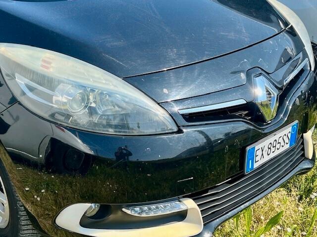 Renault Scenic Scénic 1.5 dCi 110CV - 2014