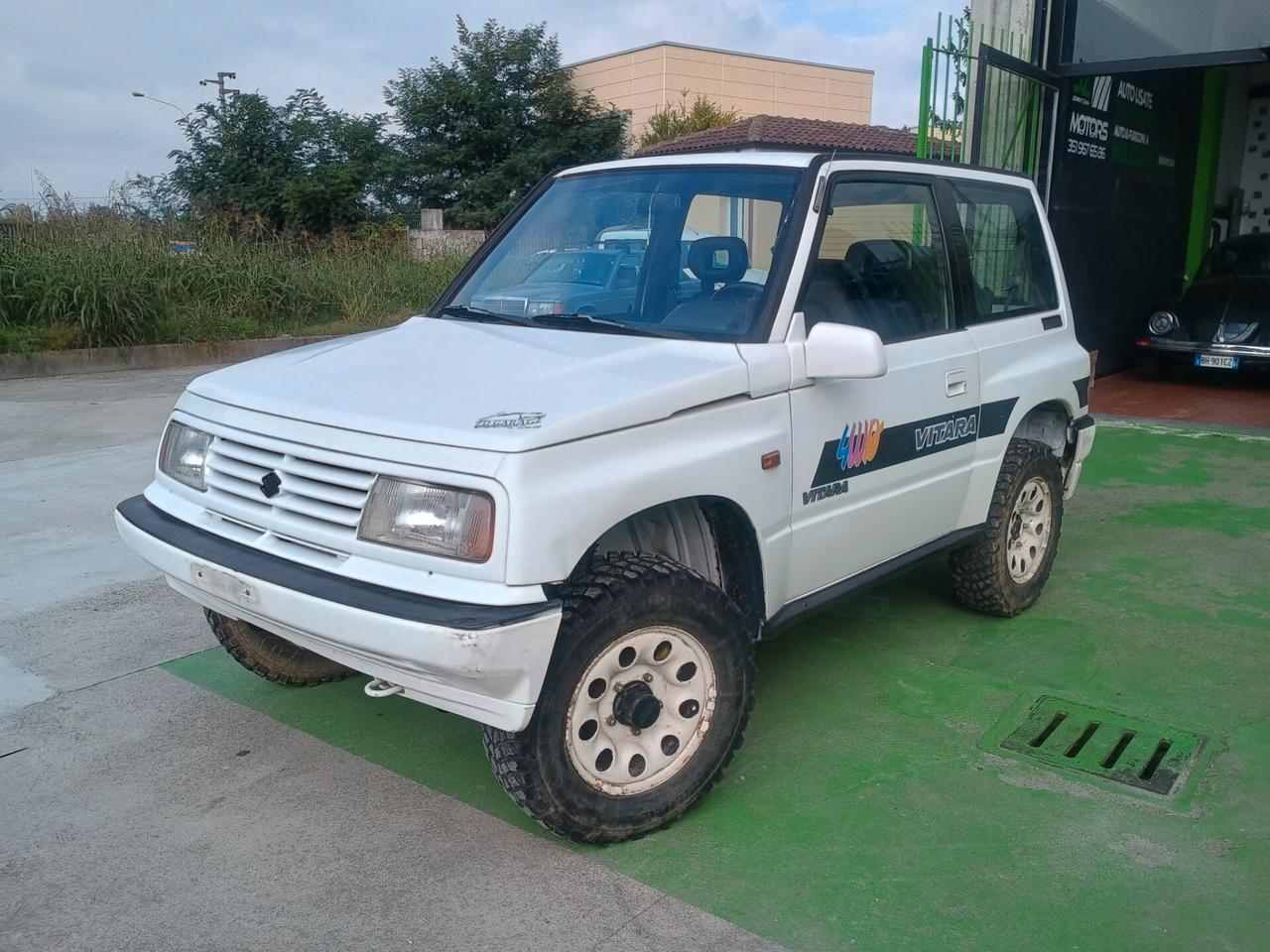 Suzuki Vitara 4x4