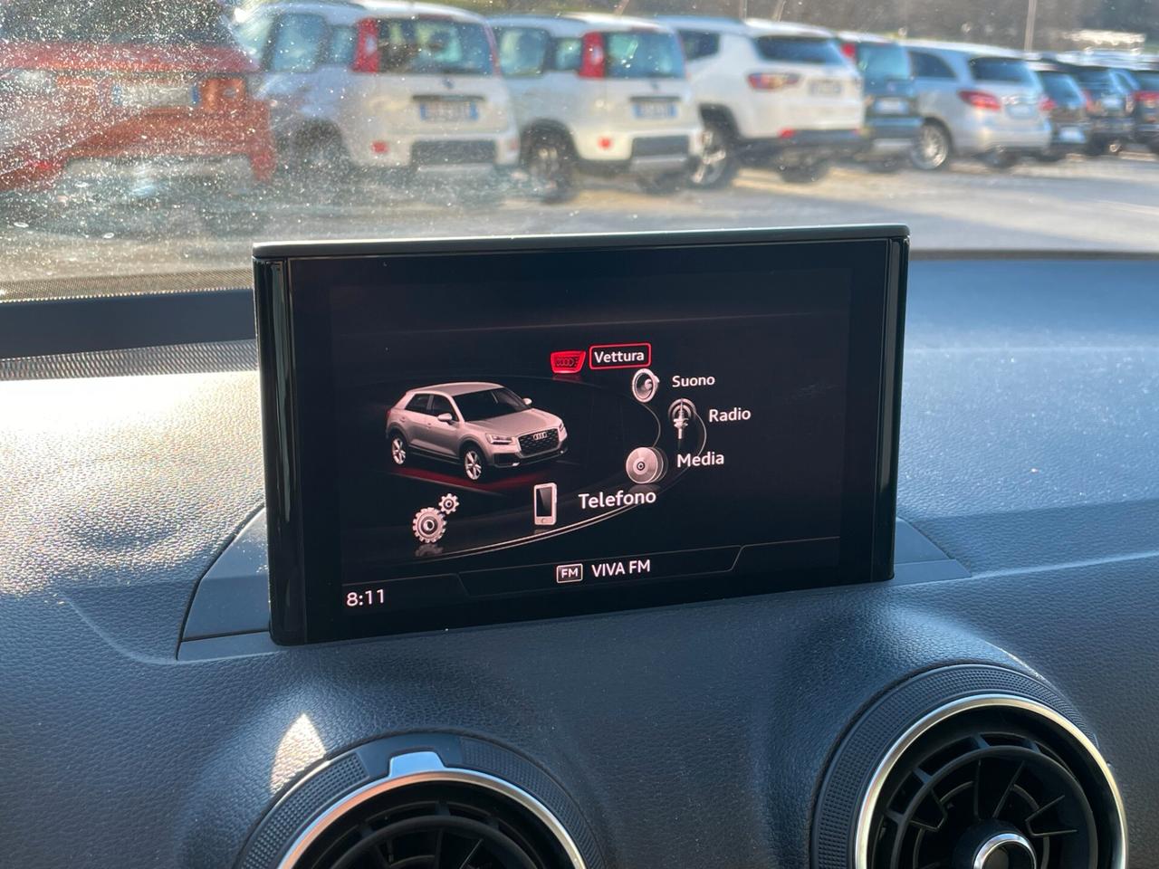 Audi Q2 1.6 TDI 116cv SPORT "MANUALE"