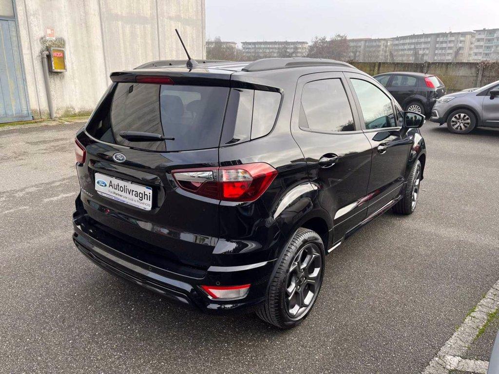 FORD EcoSport 1.0 EcoBoost 125 CV Start&Stop ST-Line del 2022