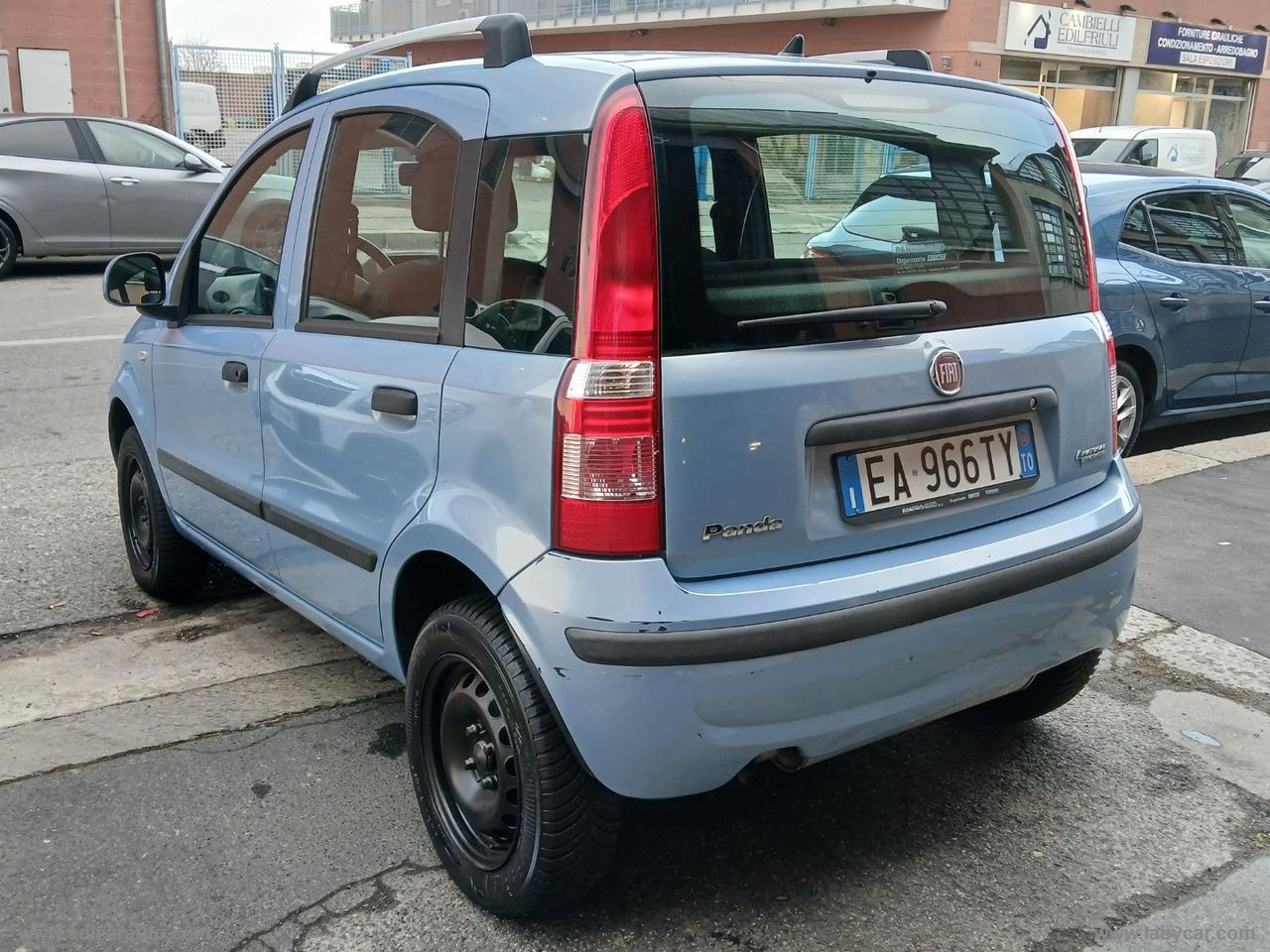 FIAT Panda 1.2 Dynamic Natural Power