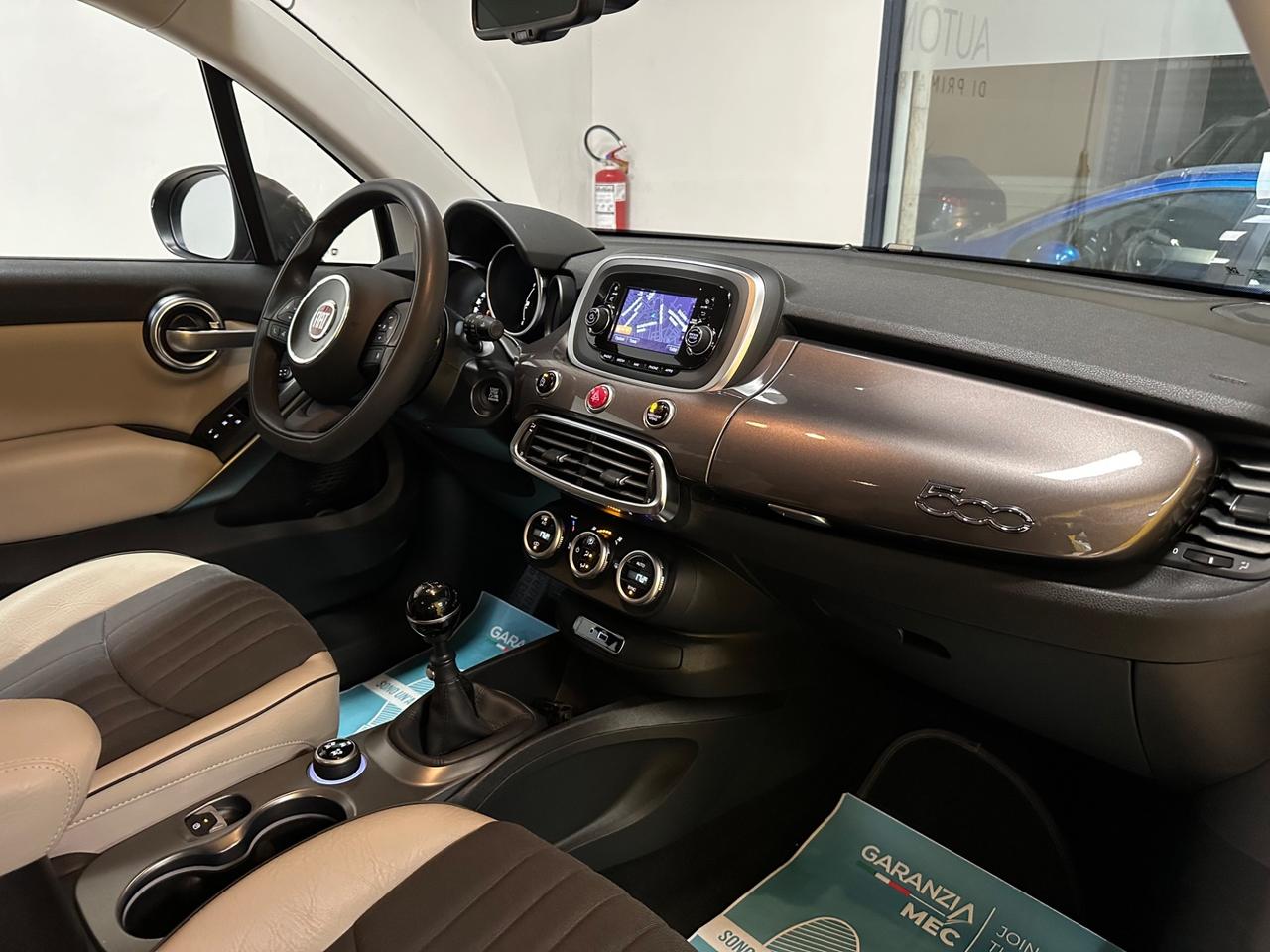 Fiat 500X 1.6 120 CV Lounge