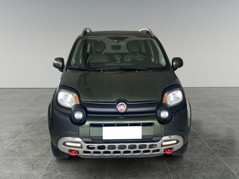 FIAT Panda Cross 0.9 TwinAir Turbo 85cv E6d-T. Cross 4x4