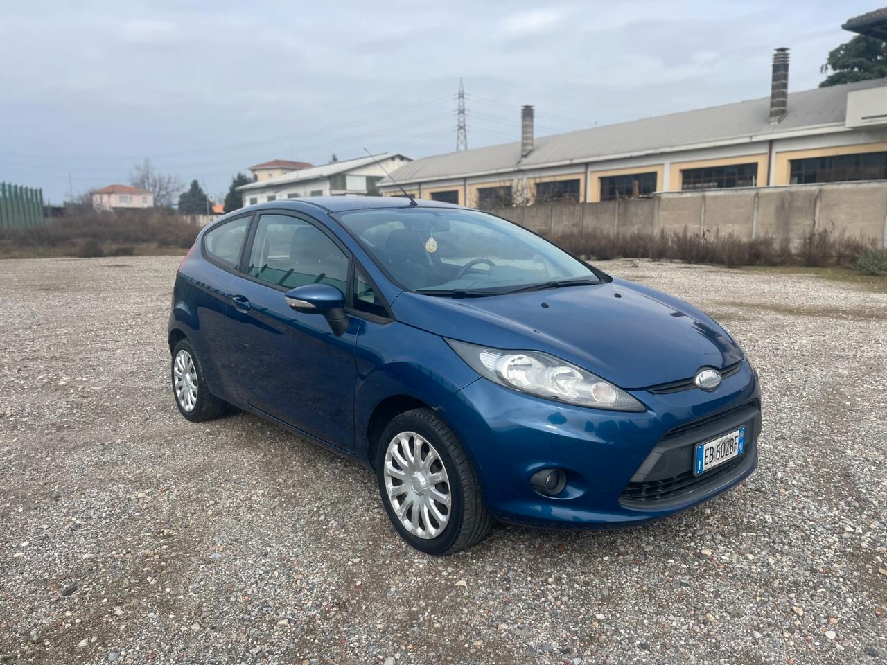 Ford Fiesta Fiesta 1.2 82CV 3 porte