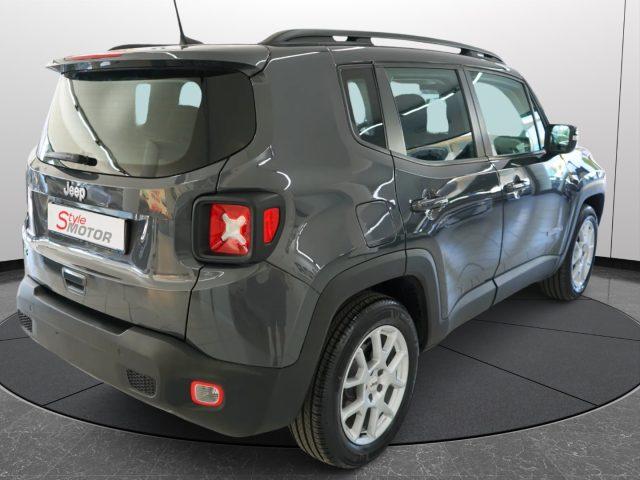 JEEP Renegade 1.5 Turbo T4 MHEV Limited Uniprop. Certificata