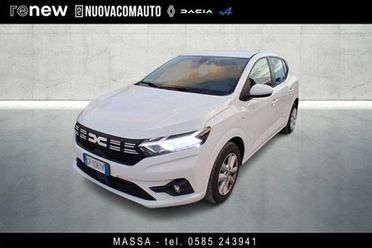 Dacia Sandero Streetway 1.0 tce ECO-G Expression