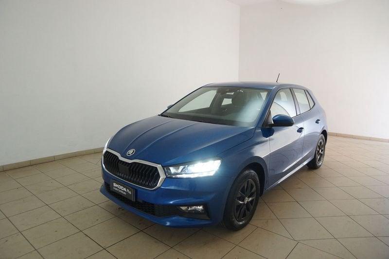 Škoda Fabia Fabia 1.0 mpi Young Edition 80cv