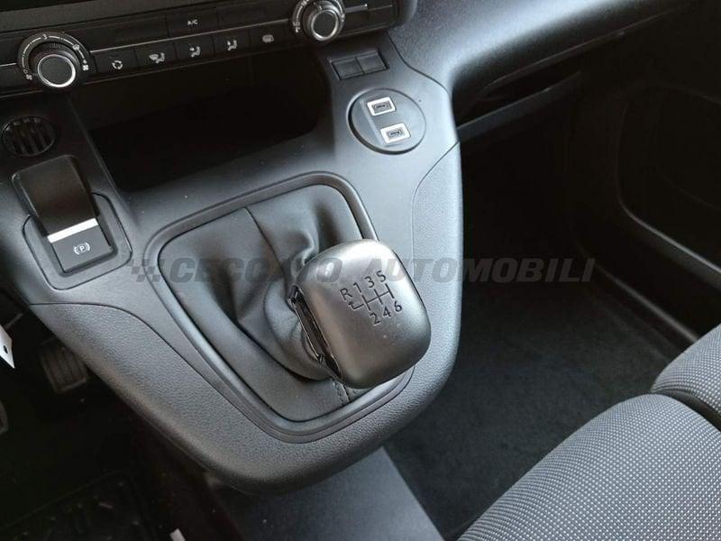 Opel Combo Combo cargo L1H1 1.5d 100cv S&S mt6
