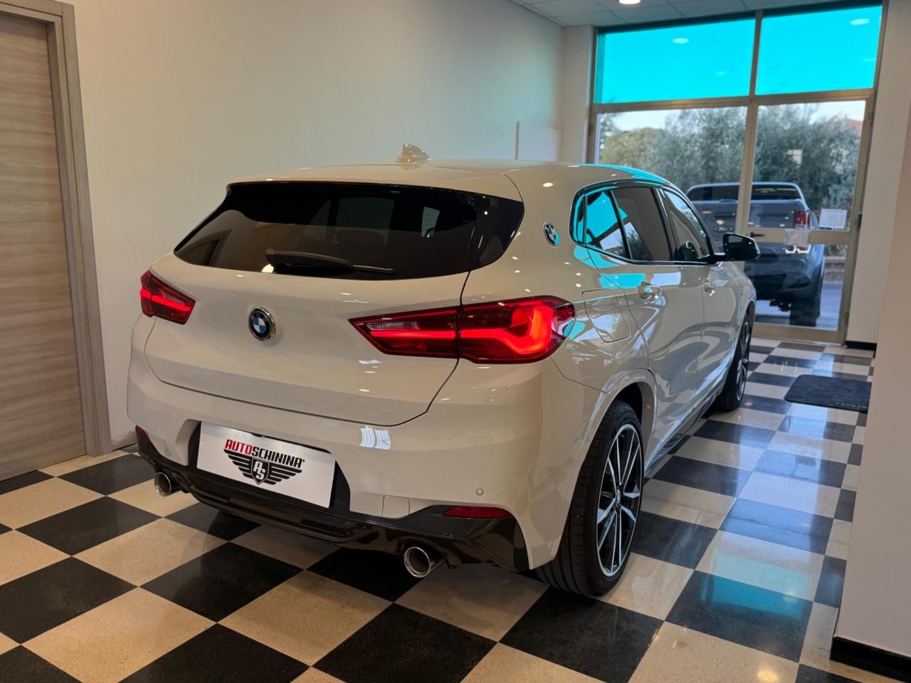 Bmw X2 xDrive18d Msport