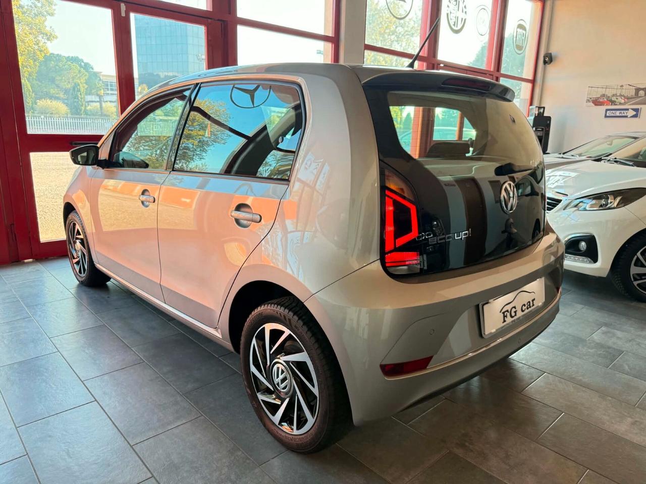 Volkswagen up! 1.0 5p. eco move BlueMotion Technology 68Cv